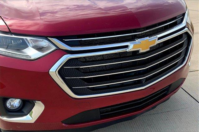 2020 Chevrolet Traverse Vehicle Photo in TOPEKA, KS 66609-0000