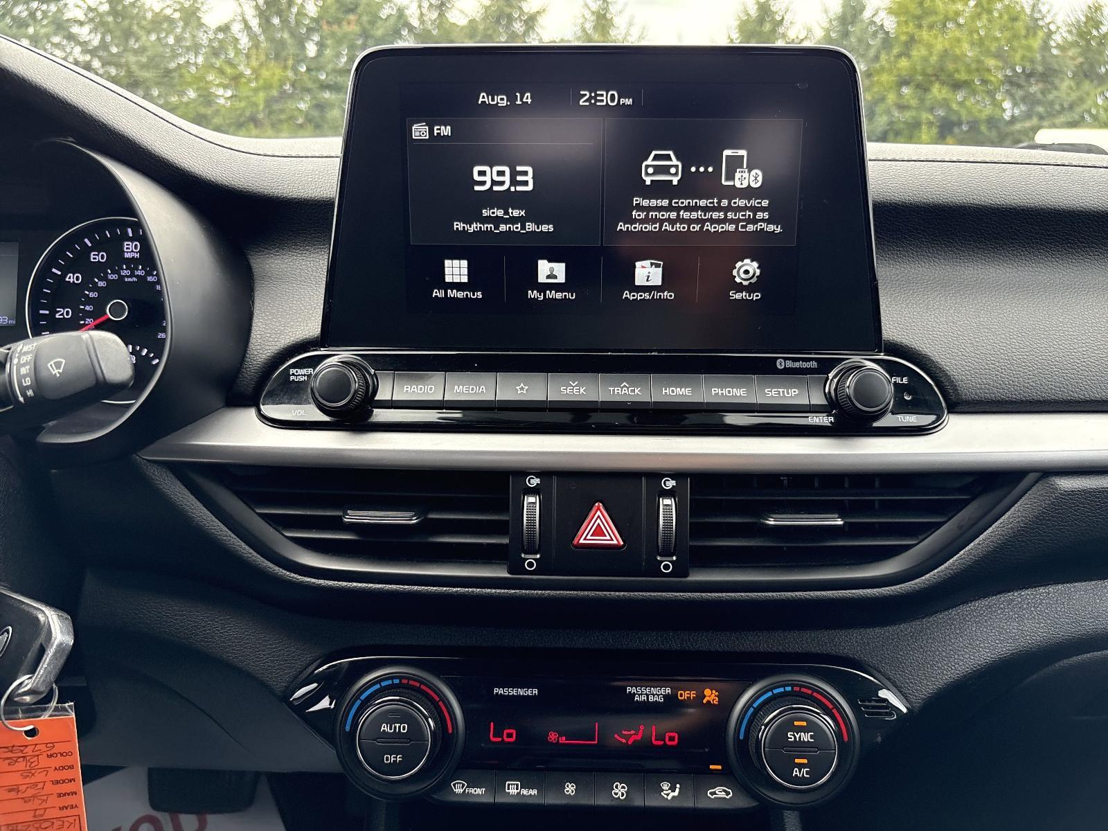 2019 Kia Forte Vehicle Photo in Mechanicsburg, PA 17050-1707