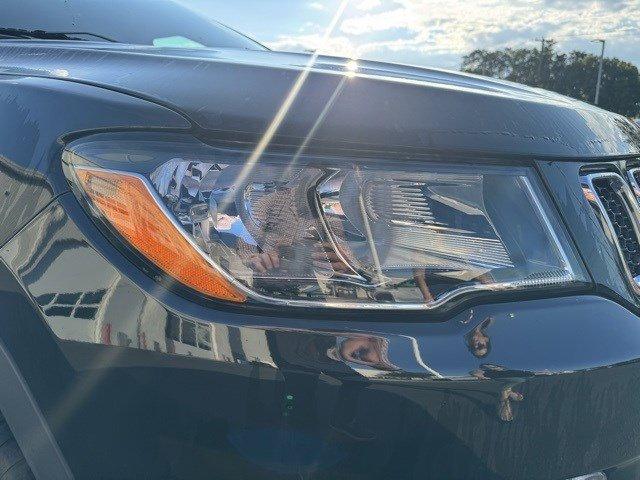 2017 Jeep Compass Vehicle Photo in Mechanicsburg, PA 17050-1707
