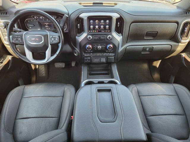 2022 GMC Sierra 2500 HD Vehicle Photo in DENTON, TX 76210-9321
