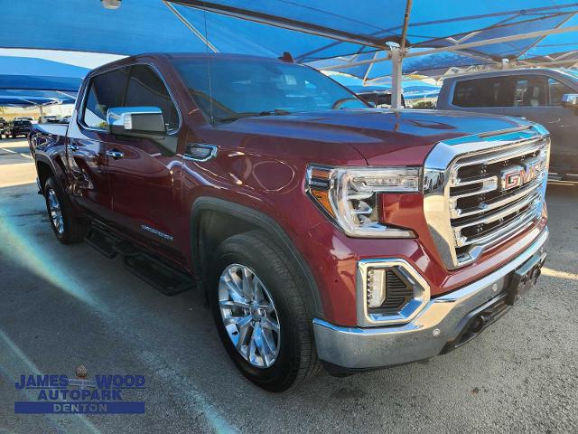 2019 GMC Sierra 1500 Vehicle Photo in DENTON, TX 76210-9321