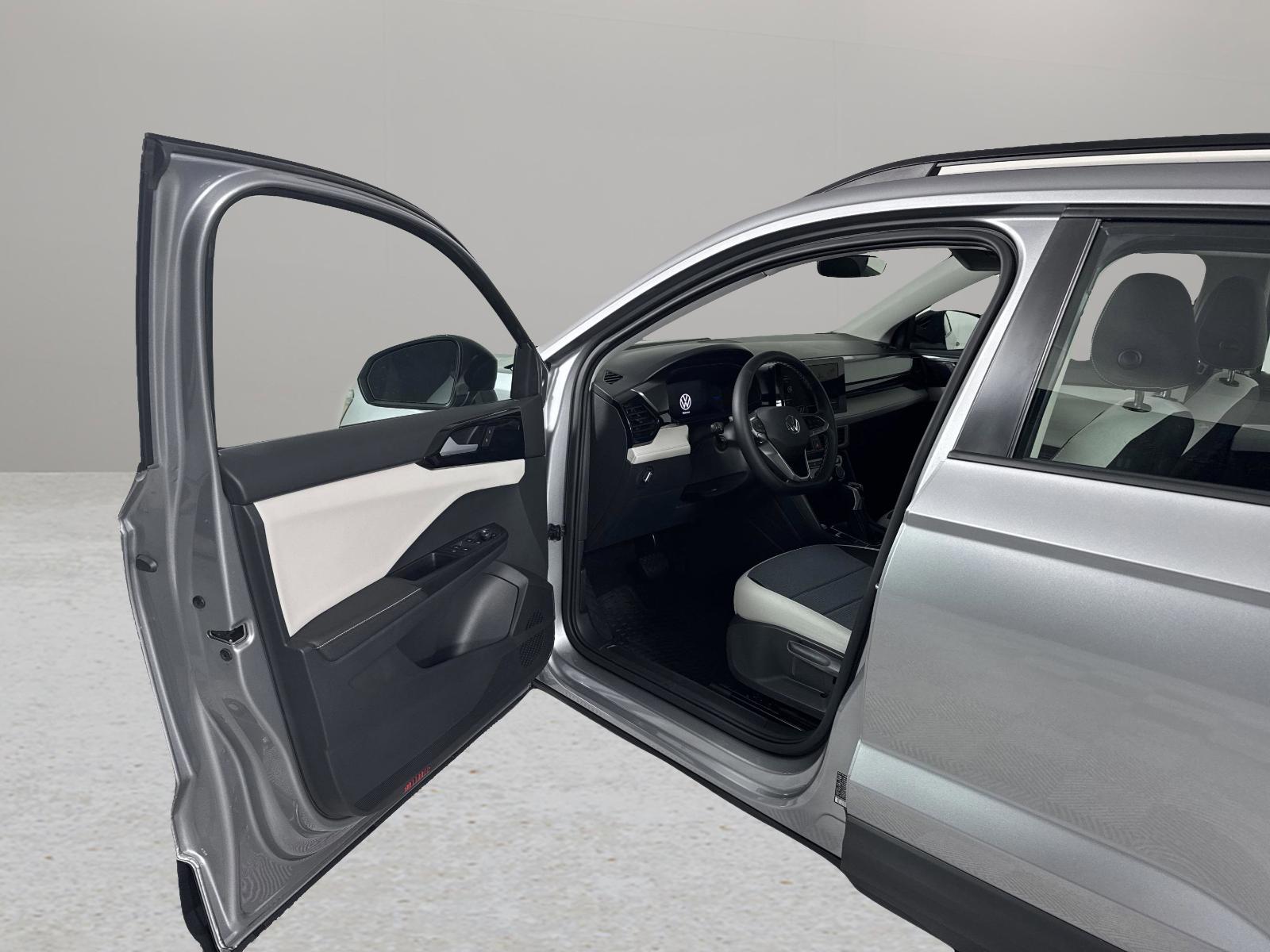 2025 Volkswagen Taos Vehicle Photo in Georgetown, TX 78626