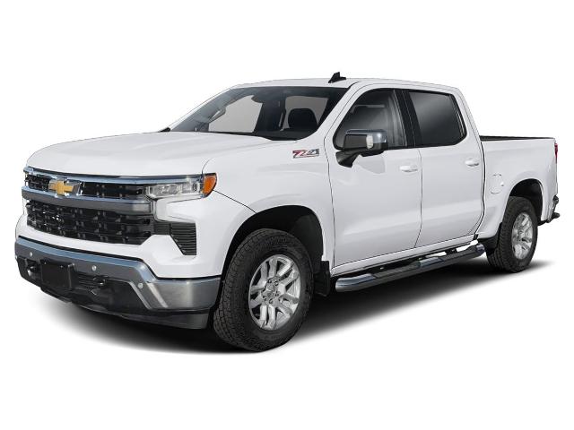 2025 Chevrolet Silverado 1500 Vehicle Photo in PUYALLUP, WA 98371-4149