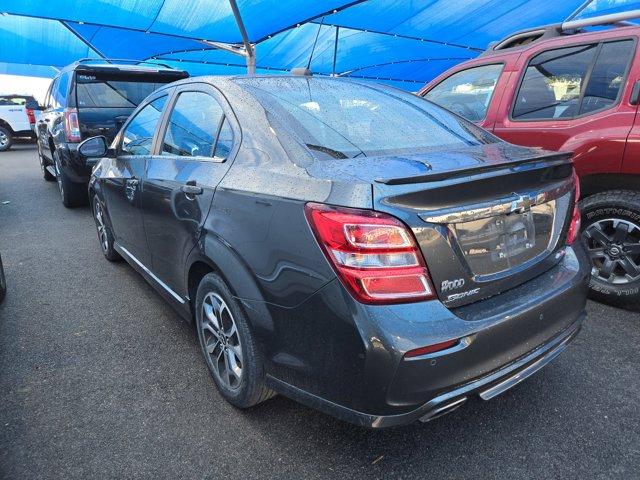 2020 Chevrolet Sonic Vehicle Photo in Decatur, TX 76234