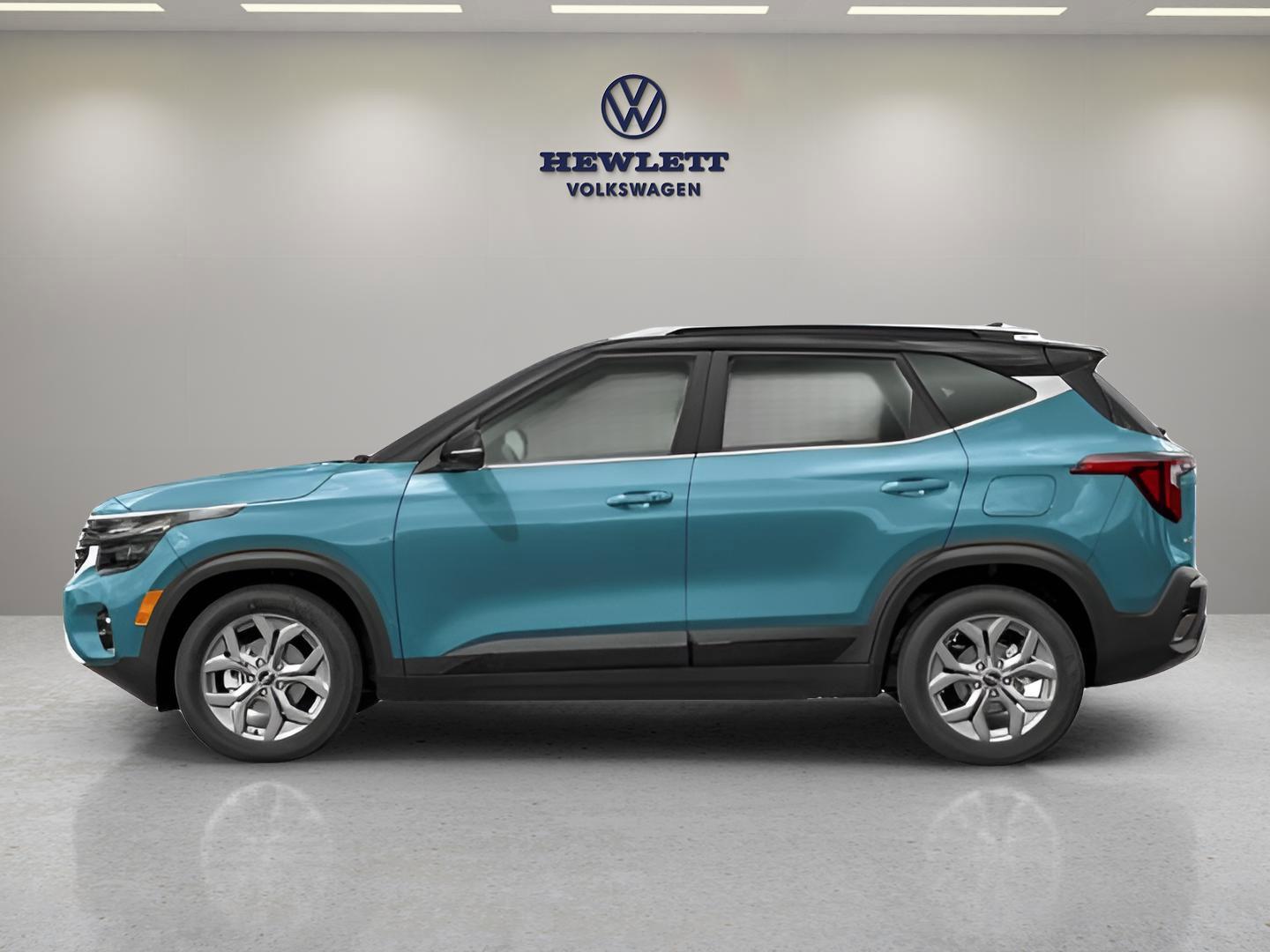 2024 Kia Seltos Vehicle Photo in Georgetown, TX 78626