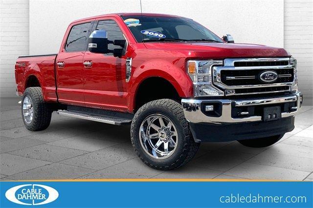2020 Ford Super Duty F-250 SRW Vehicle Photo in KANSAS CITY, MO 64114-4502