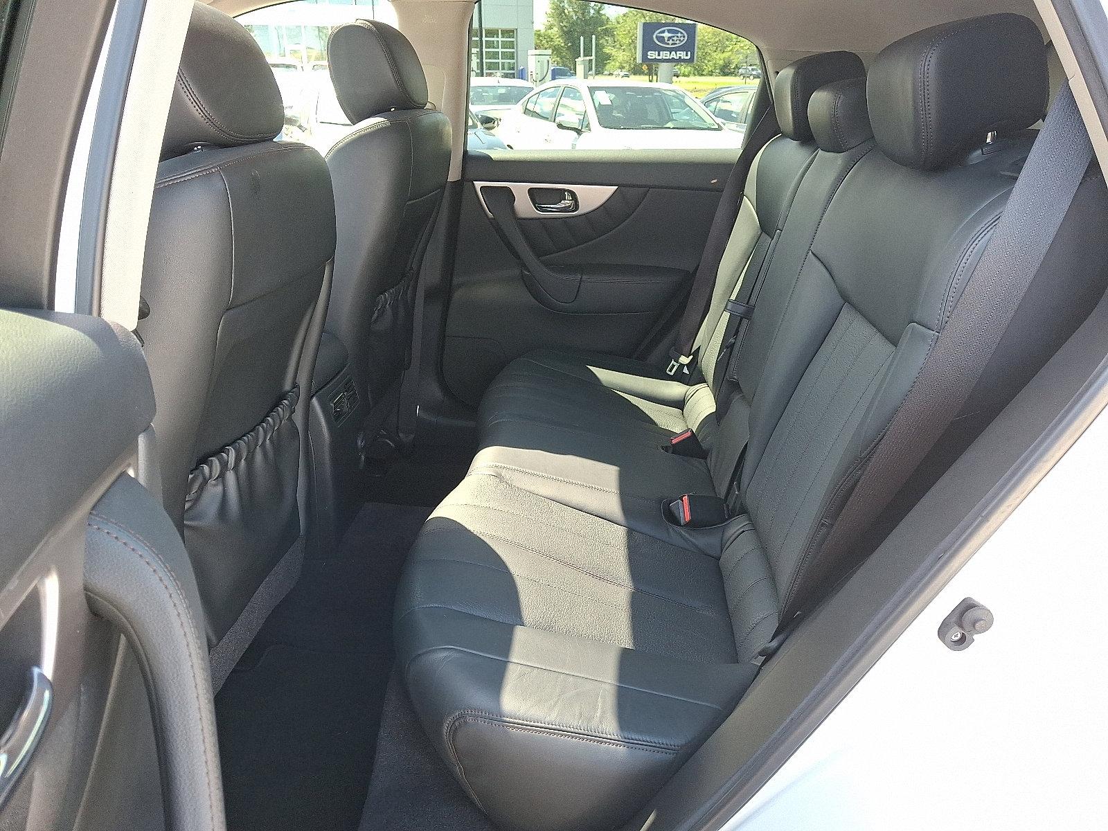 2016 INFINITI QX70 Vehicle Photo in Easton, PA 18045
