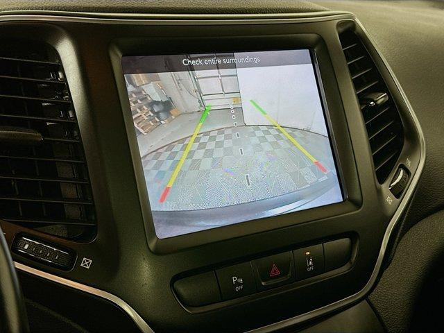 2021 Jeep Cherokee Vehicle Photo in Doylsetown, PA 18901