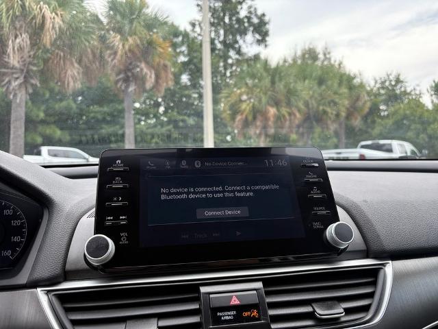 2021 Honda Accord Sedan Vehicle Photo in Savannah, GA 31419