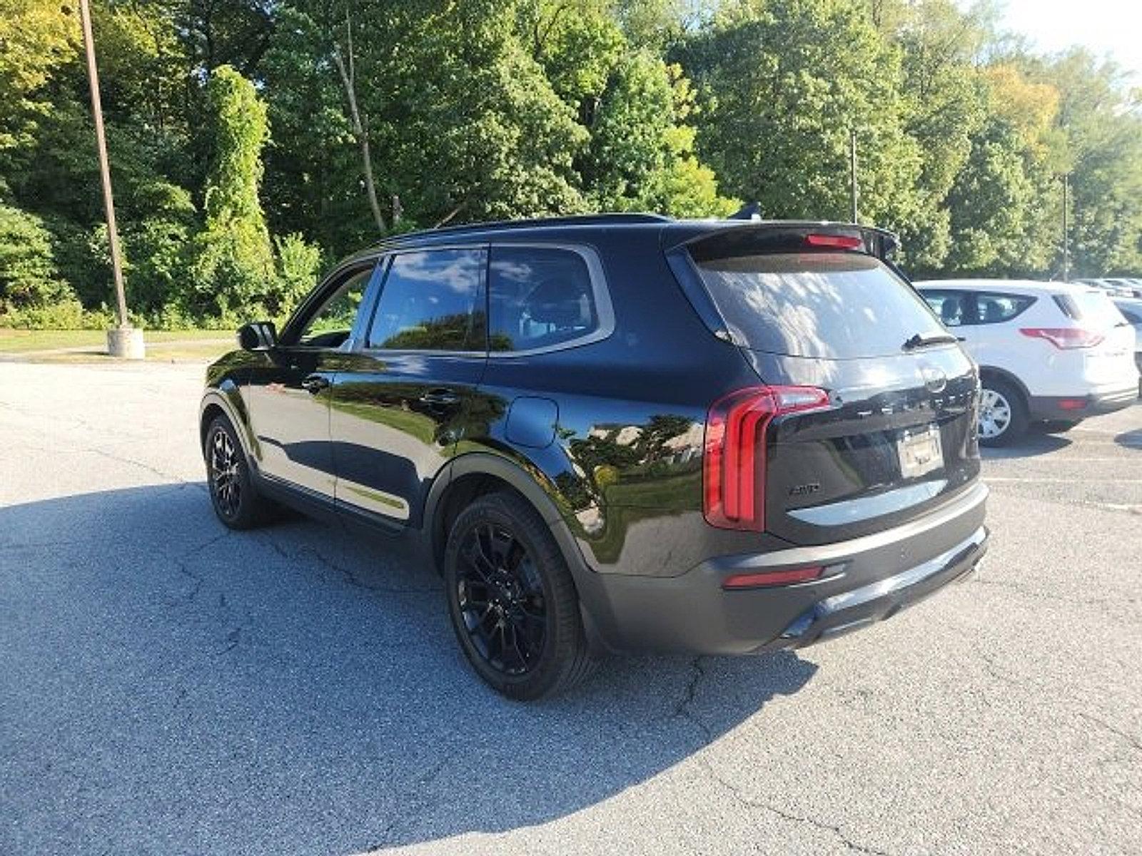 2021 Kia Telluride Vehicle Photo in Harrisburg, PA 17111
