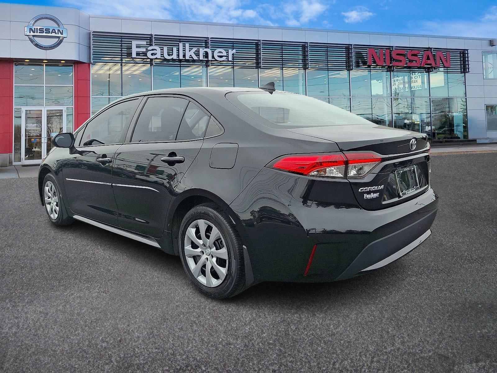 2022 Toyota Corolla Vehicle Photo in Harrisburg, PA 17111-1033