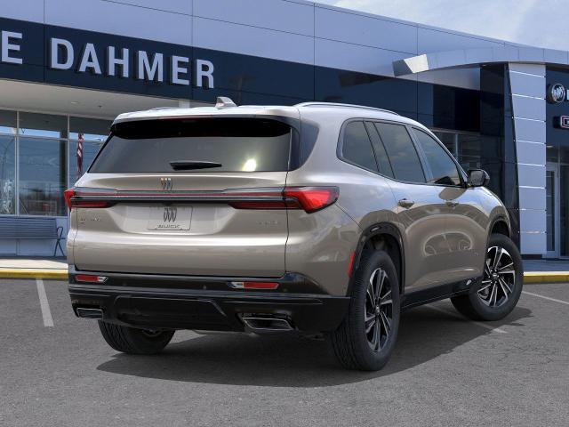 2026 Buick Enclave Vehicle Photo in KANSAS CITY, MO 64114-4545