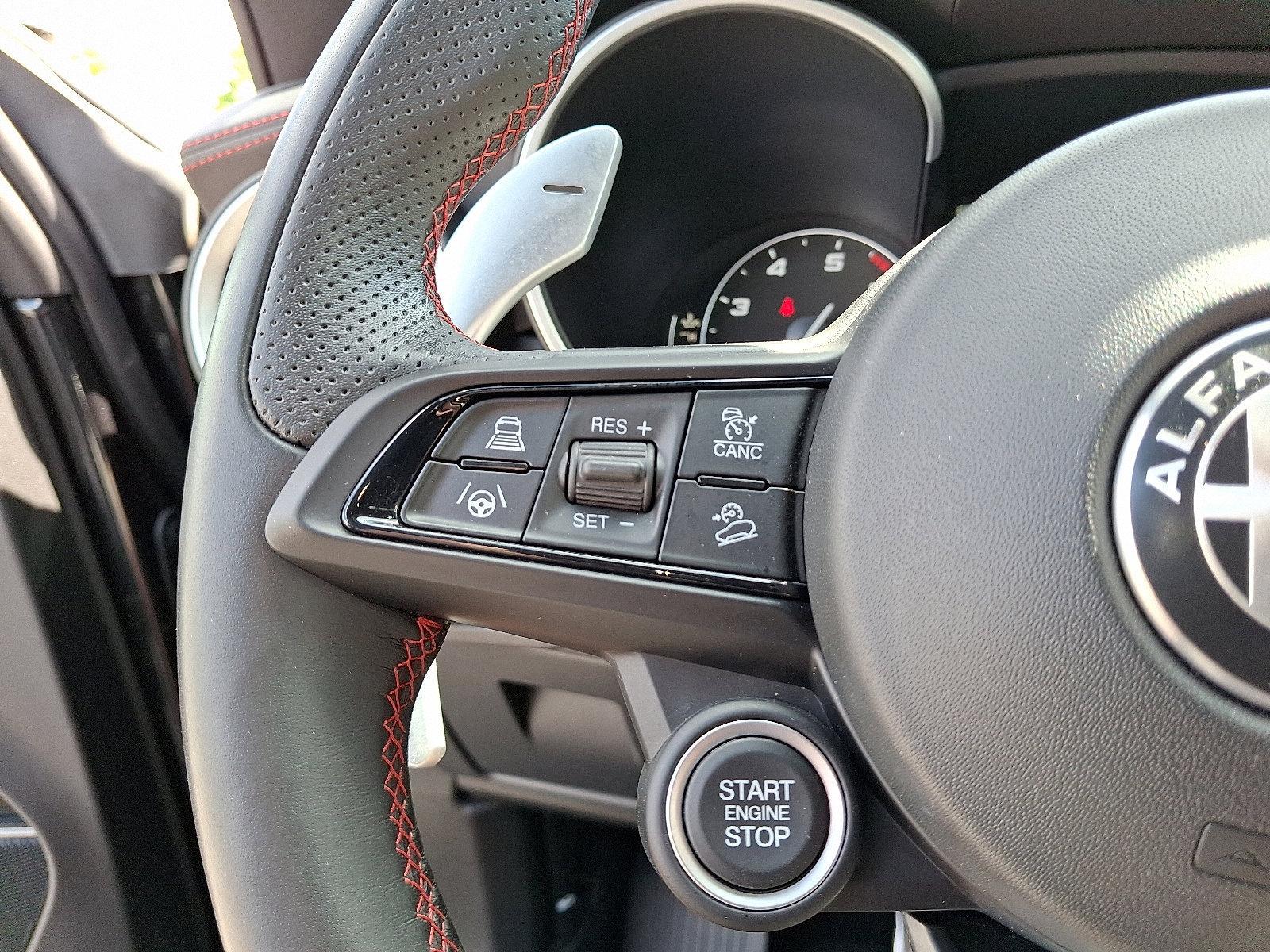2023 Alfa Romeo Stelvio Vehicle Photo in Willow Grove, PA 19090