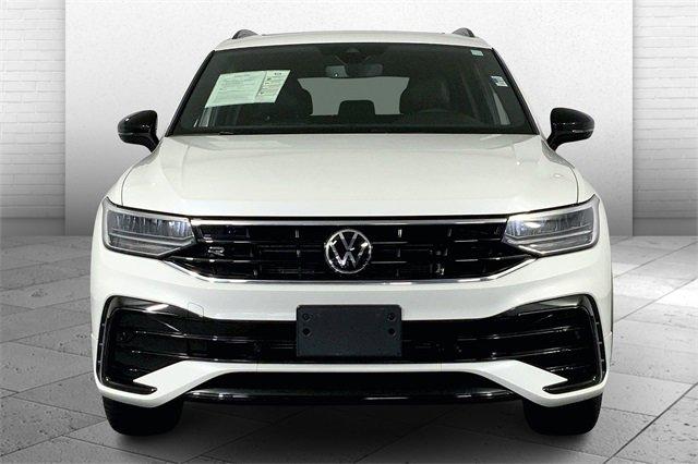 2022 Volkswagen Tiguan Vehicle Photo in INDEPENDENCE, MO 64055-1314