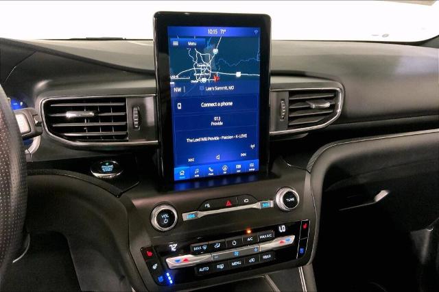 2020 Ford Explorer Vehicle Photo in Kansas City, MO 64114