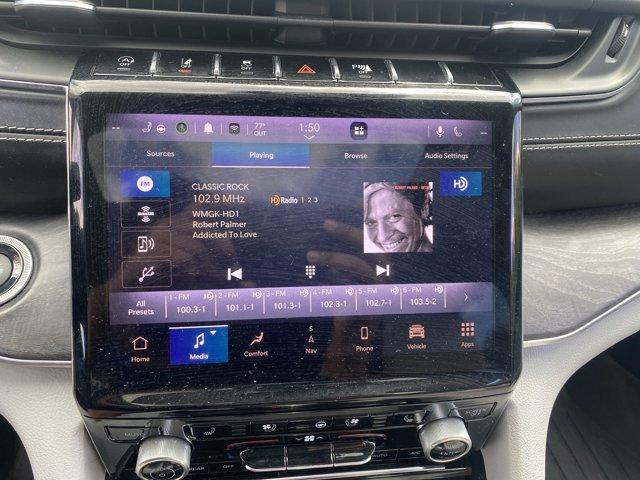 2021 Jeep Grand Cherokee L Vehicle Photo in Doylsetown, PA 18901