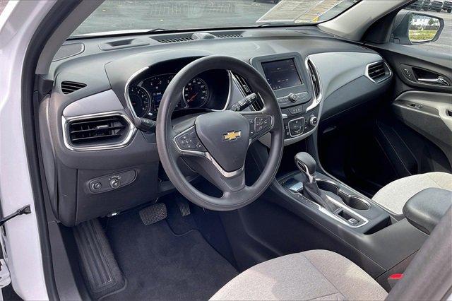 2024 Chevrolet Equinox Vehicle Photo in INDEPENDENCE, MO 64055-1314