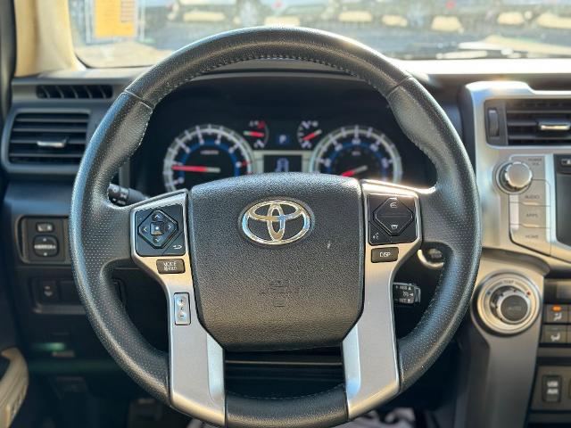 Used 2018 Toyota 4Runner Limited with VIN JTEBU5JR1J5544823 for sale in Pullman, WA