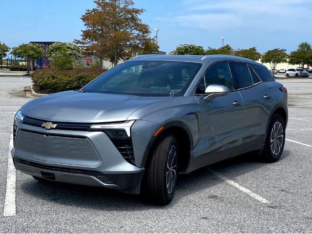 2024 Chevrolet Blazer EV Vehicle Photo in POOLER, GA 31322-3252