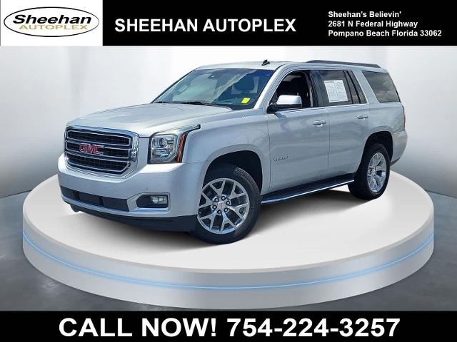 2015 GMC Yukon Vehicle Photo in LIGHTHOUSE POINT, FL 33064-6849