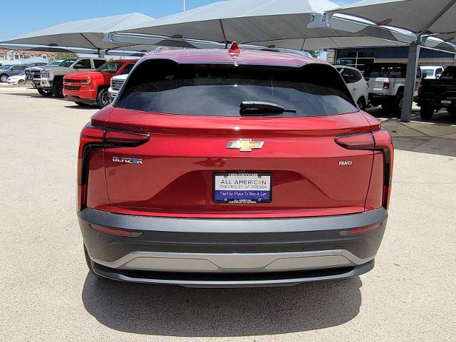 2024 Chevrolet Blazer EV Vehicle Photo in ODESSA, TX 79762-8186