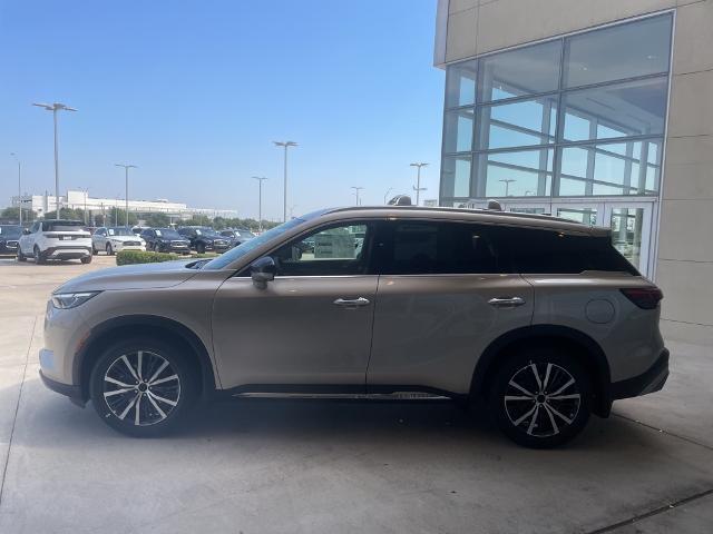 2025 INFINITI QX60 Vehicle Photo in Grapevine, TX 76051