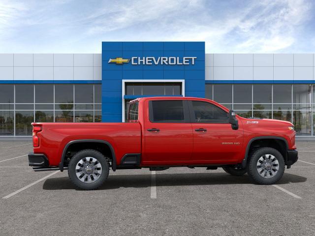 2025 Chevrolet Silverado 2500 HD Vehicle Photo in LEOMINSTER, MA 01453-2952