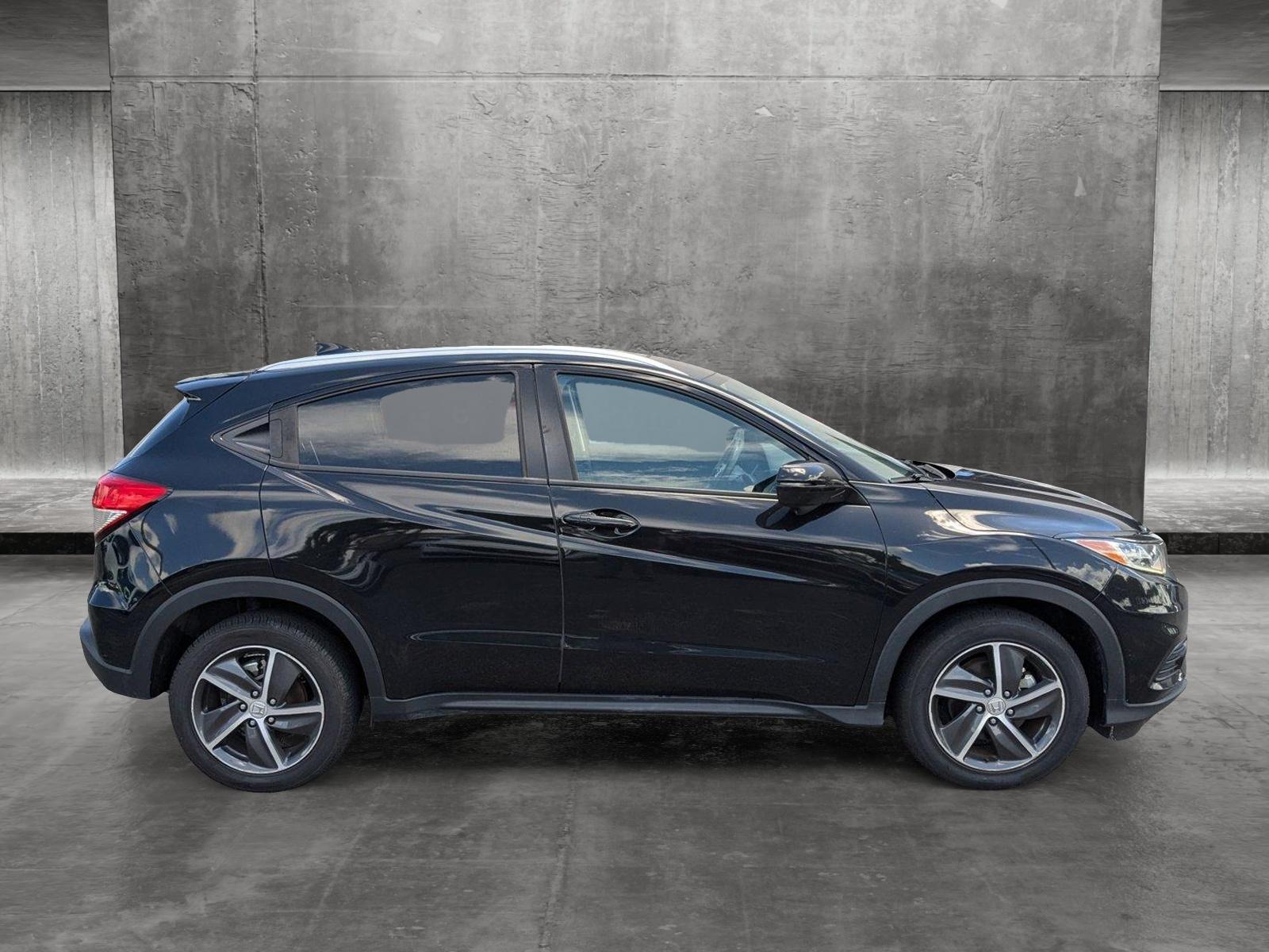 2022 Honda HR-V Vehicle Photo in Miami, FL 33015