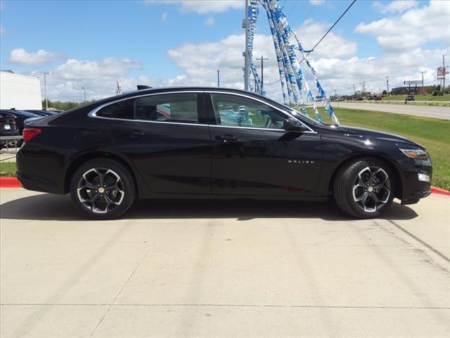 2025 Chevrolet Malibu Vehicle Photo in ELGIN, TX 78621-4245