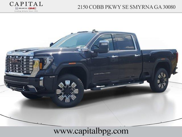 2024 GMC Sierra 2500 HD Vehicle Photo in SMYRNA, GA 30080-7630