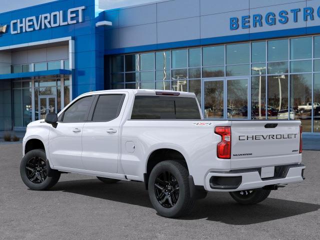 2025 Chevrolet Silverado 1500 Vehicle Photo in MADISON, WI 53713-3220