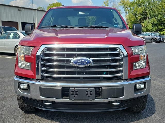 2016 Ford F-150 Vehicle Photo in New Bloomfield, PA 17068