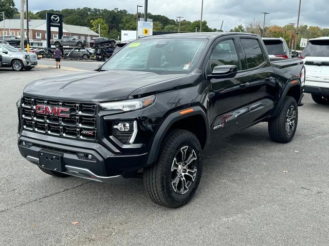 2024 GMC Canyon Vehicle Photo in LOWELL, MA 01852-4336