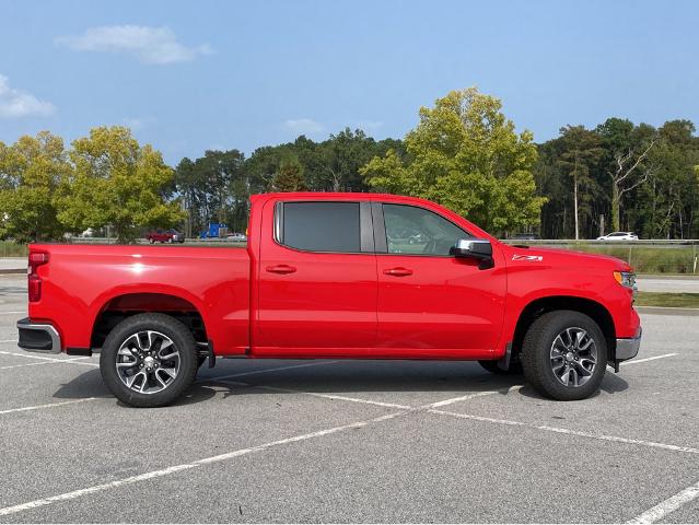 2024 Chevrolet Silverado 1500 Vehicle Photo in POOLER, GA 31322-3252