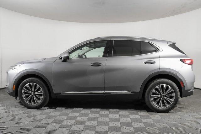 2024 Buick Envision Vehicle Photo in PUYALLUP, WA 98371-4149