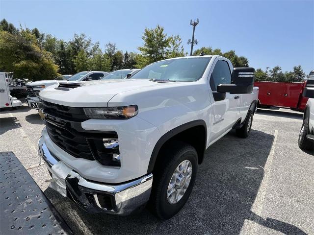 2024 Chevrolet Silverado 3500 HD Vehicle Photo in ALCOA, TN 37701-3235