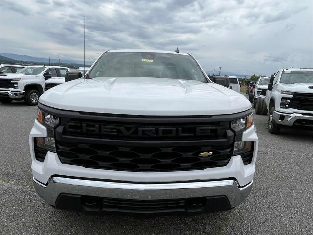 2024 Chevrolet Silverado 1500 Vehicle Photo in ALCOA, TN 37701-3235