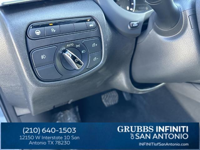 2024 INFINITI QX50 Vehicle Photo in San Antonio, TX 78230