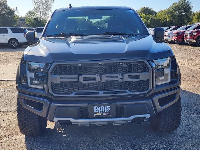 2019 Ford F-150 Vehicle Photo in PARIS, TX 75460-2116