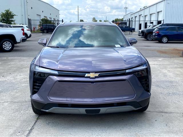 2024 Chevrolet Blazer EV Vehicle Photo in SAVANNAH, GA 31406-4513