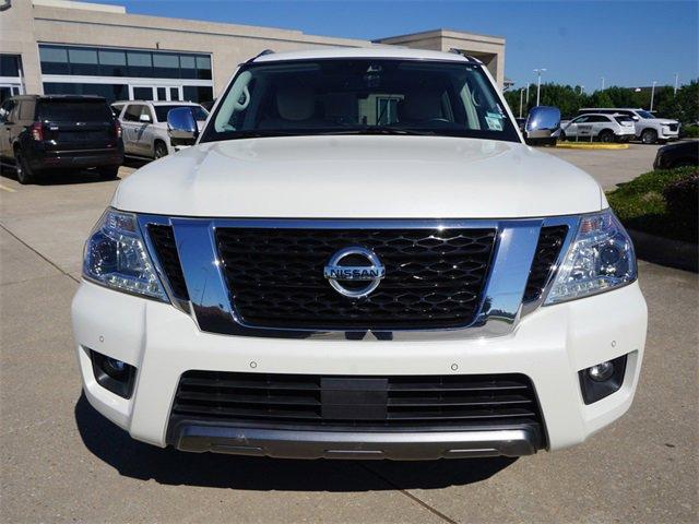 2019 Nissan Armada Vehicle Photo in BATON ROUGE, LA 70809-4546