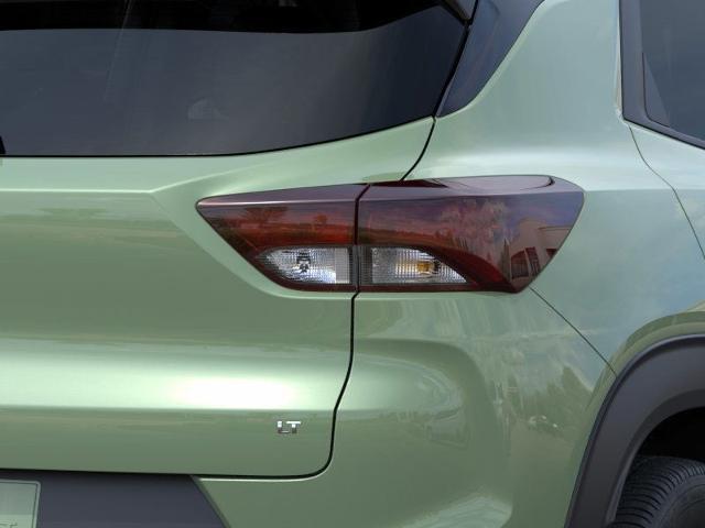 2025 Chevrolet Trailblazer Vehicle Photo in GREEN BAY, WI 54304-5303
