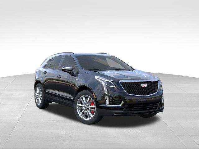 2025 Cadillac XT5 Vehicle Photo in MEDINA, OH 44256-9631