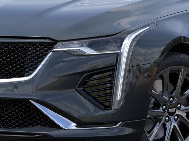 2025 Cadillac CT4 Vehicle Photo in BATON ROUGE, LA 70809-4546