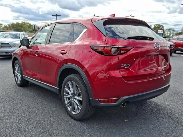 2021 Mazda CX-5 Vehicle Photo in New Bloomfield, PA 17068