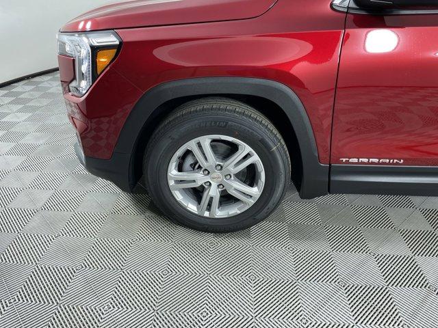 2024 GMC Terrain Vehicle Photo in GILBERT, AZ 85297-0402