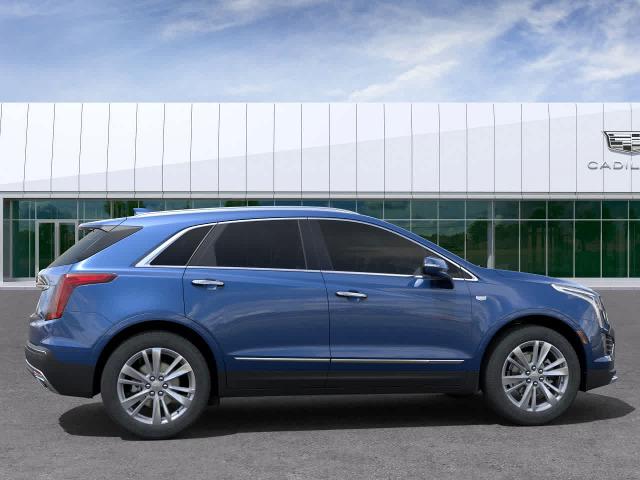 2025 Cadillac XT5 Vehicle Photo in POMPANO BEACH, FL 33064-7091