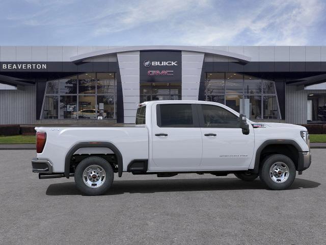 2025 GMC Sierra 2500 HD Vehicle Photo in PORTLAND, OR 97225-3518