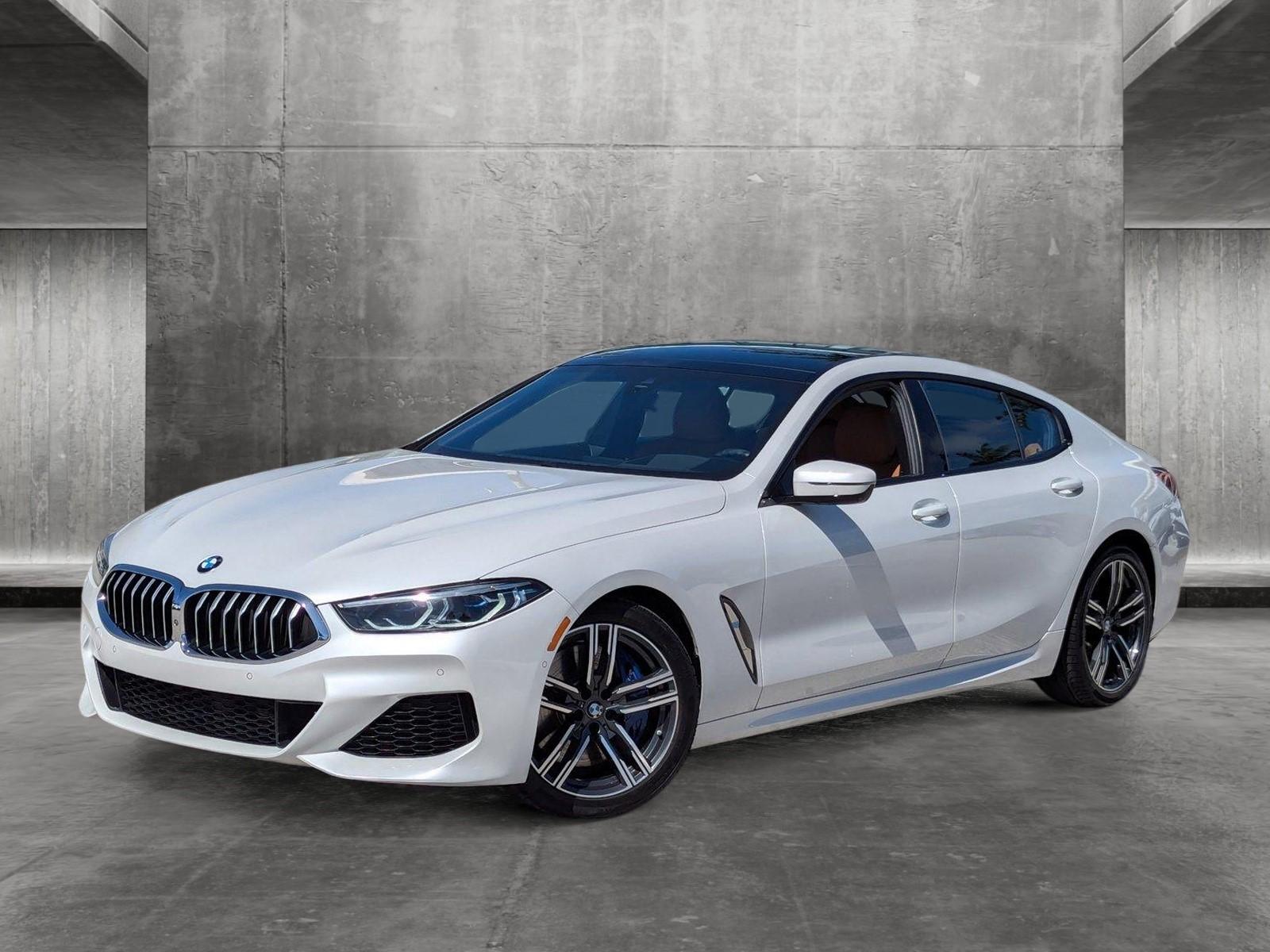 2022 BMW 840i Vehicle Photo in Delray Beach, FL 33444