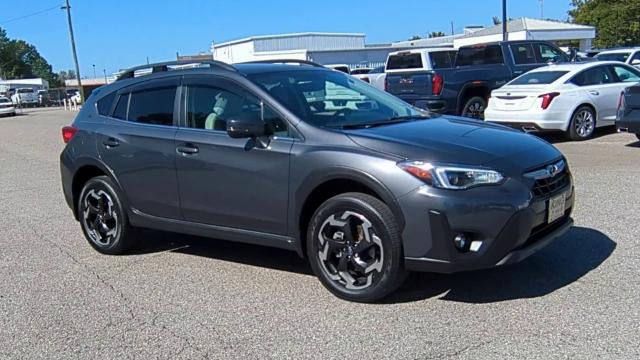 Used 2021 Subaru Crosstrek Limited with VIN JF2GTHMC1MH258948 for sale in Florence, SC